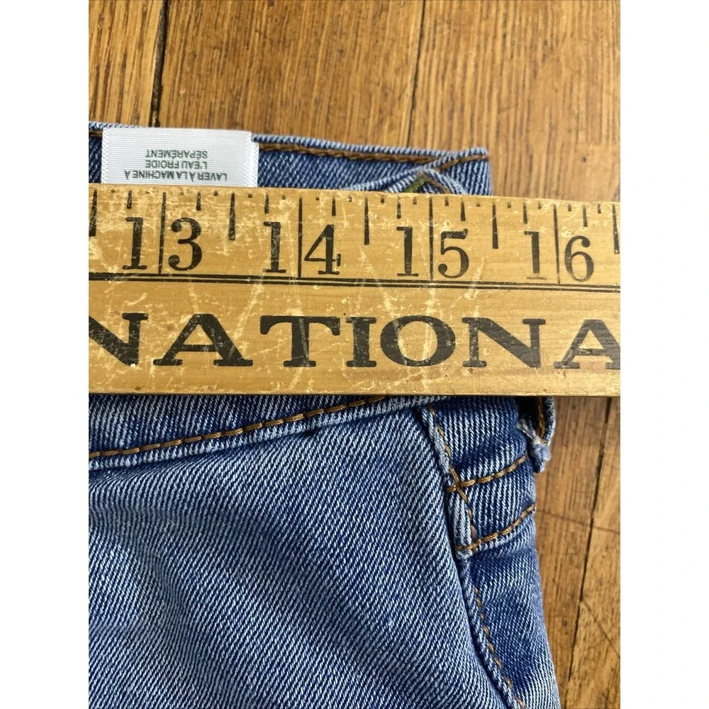 True Religion Ricky Relaxed Straight Denim Jeans Men's Tag 30 Actual 31 X 28